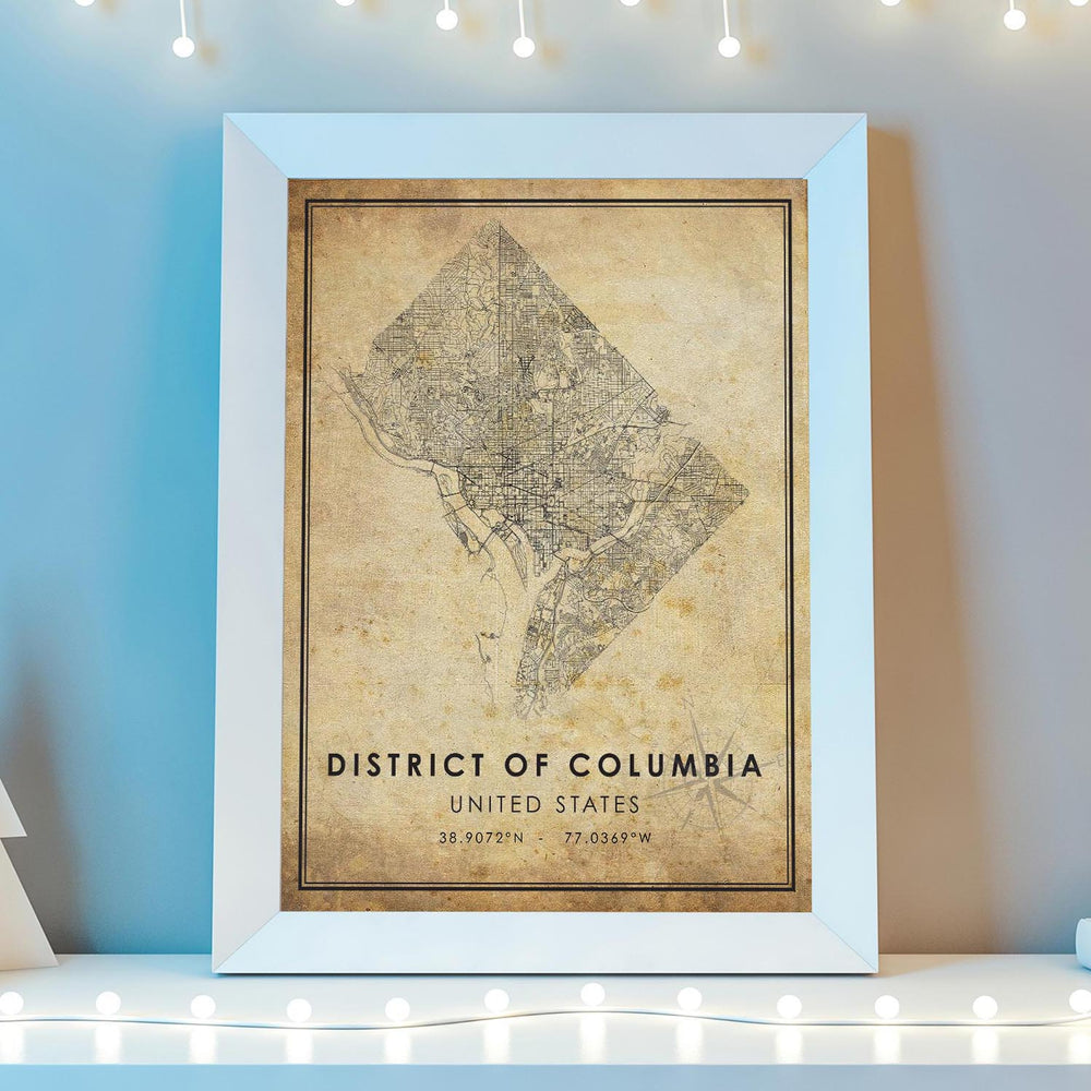 District Of Columbia, USA
