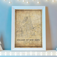 
              Vilagge of New Hope, Hespeler, Ontario
            