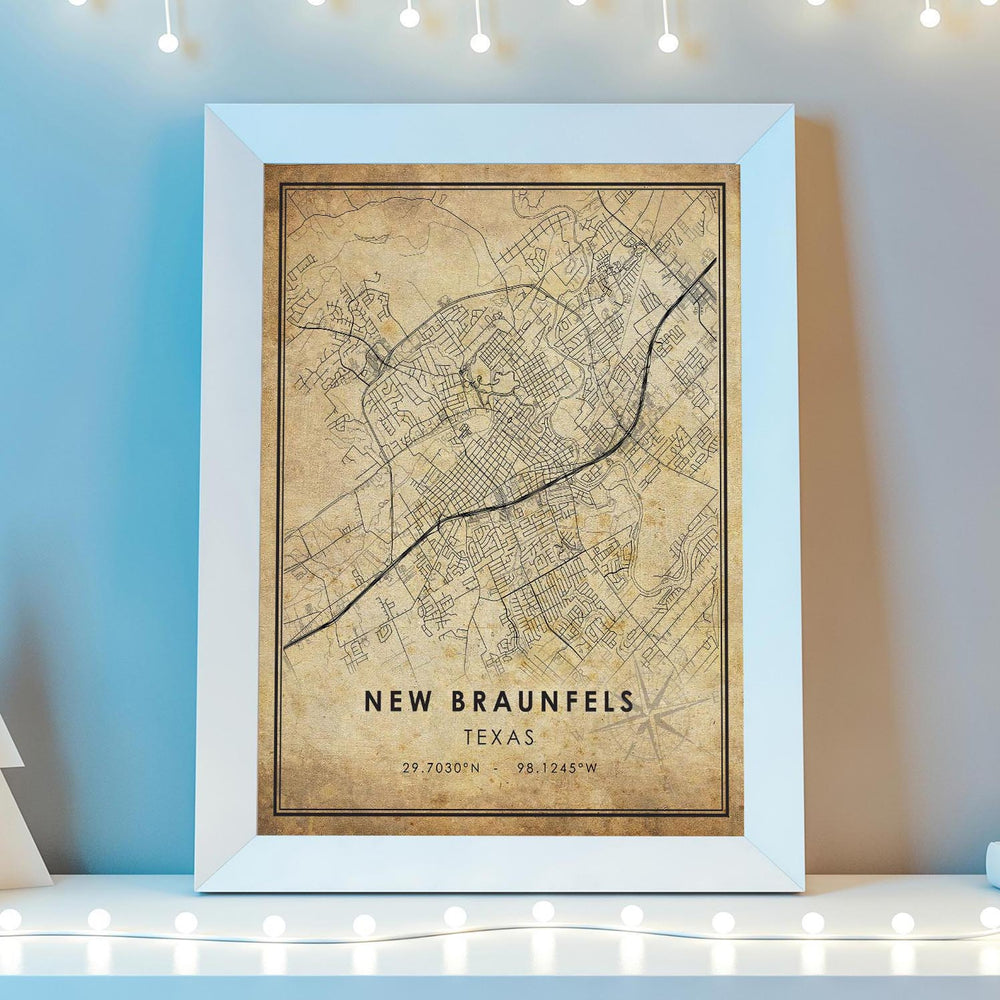New Braunfels, Texas