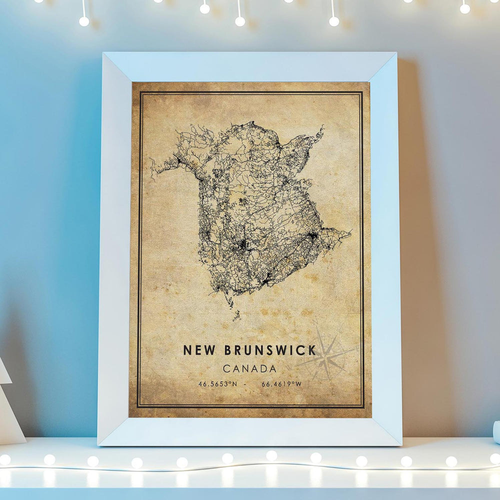 New Brunswick, Canada