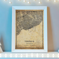 
              Toronto, Ontario
            