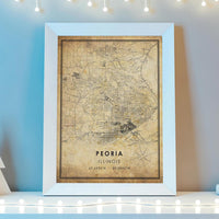 
              Peoria, Illinois
            