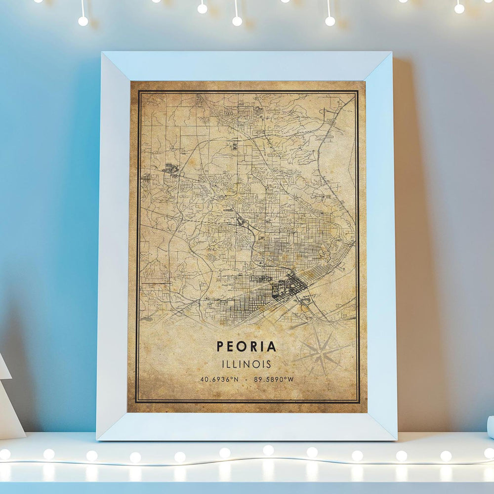 Peoria, Illinois