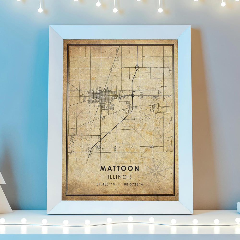 Mattoon, Illinois