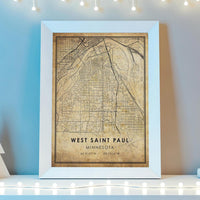 
              West Saint Paul, Minnesota
            