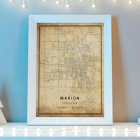 
              Marion, Indiana
            