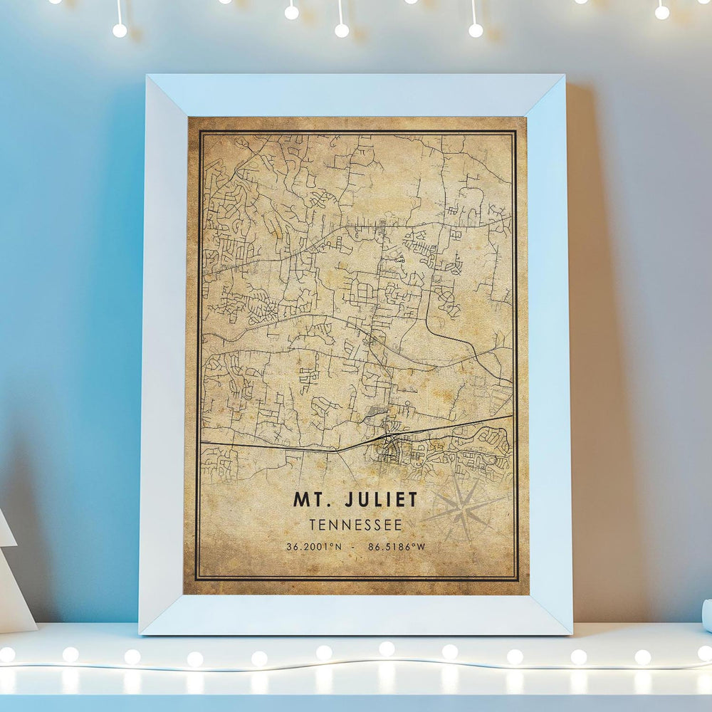 Mt. Juliet, Tennessee