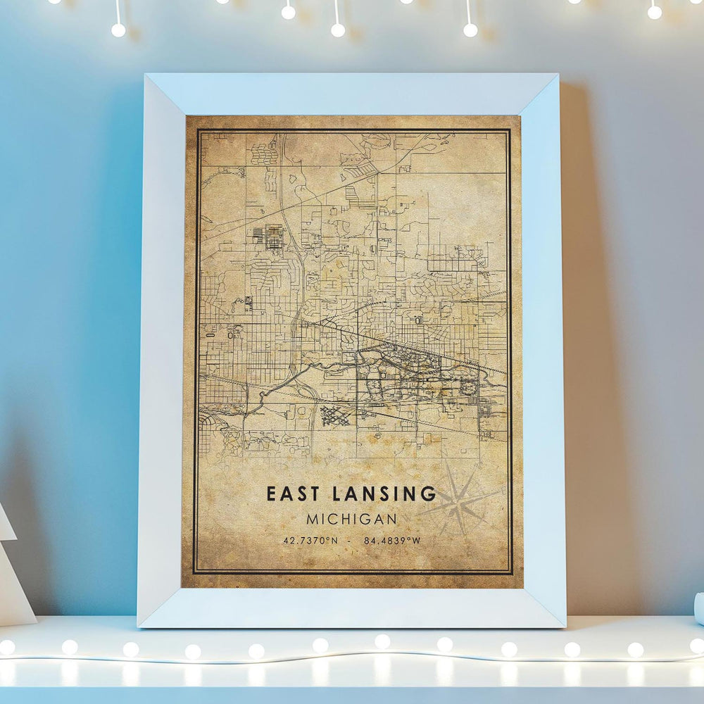 East Lansing, Michigan