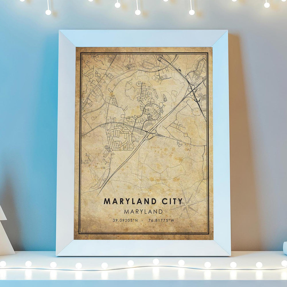 Maryland City, Maryland