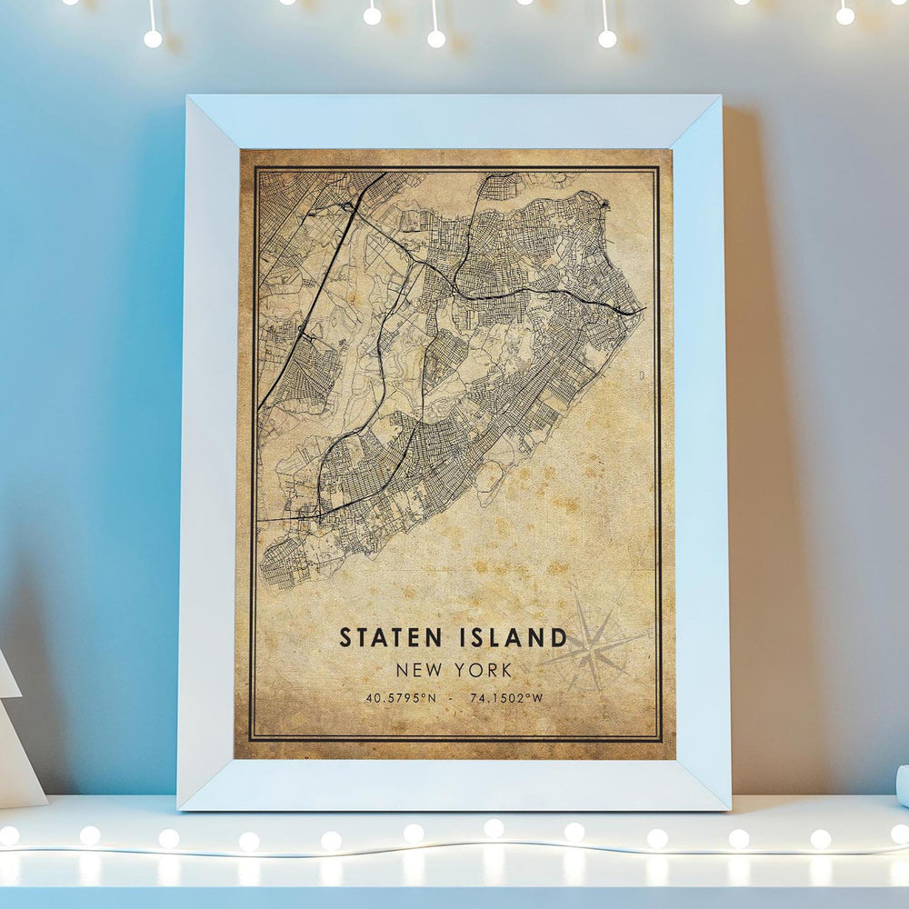 Staten Island, New York