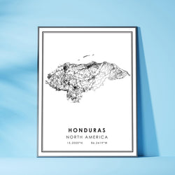 Honduras, North America