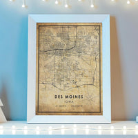 
              Des Moines, Iowa
            