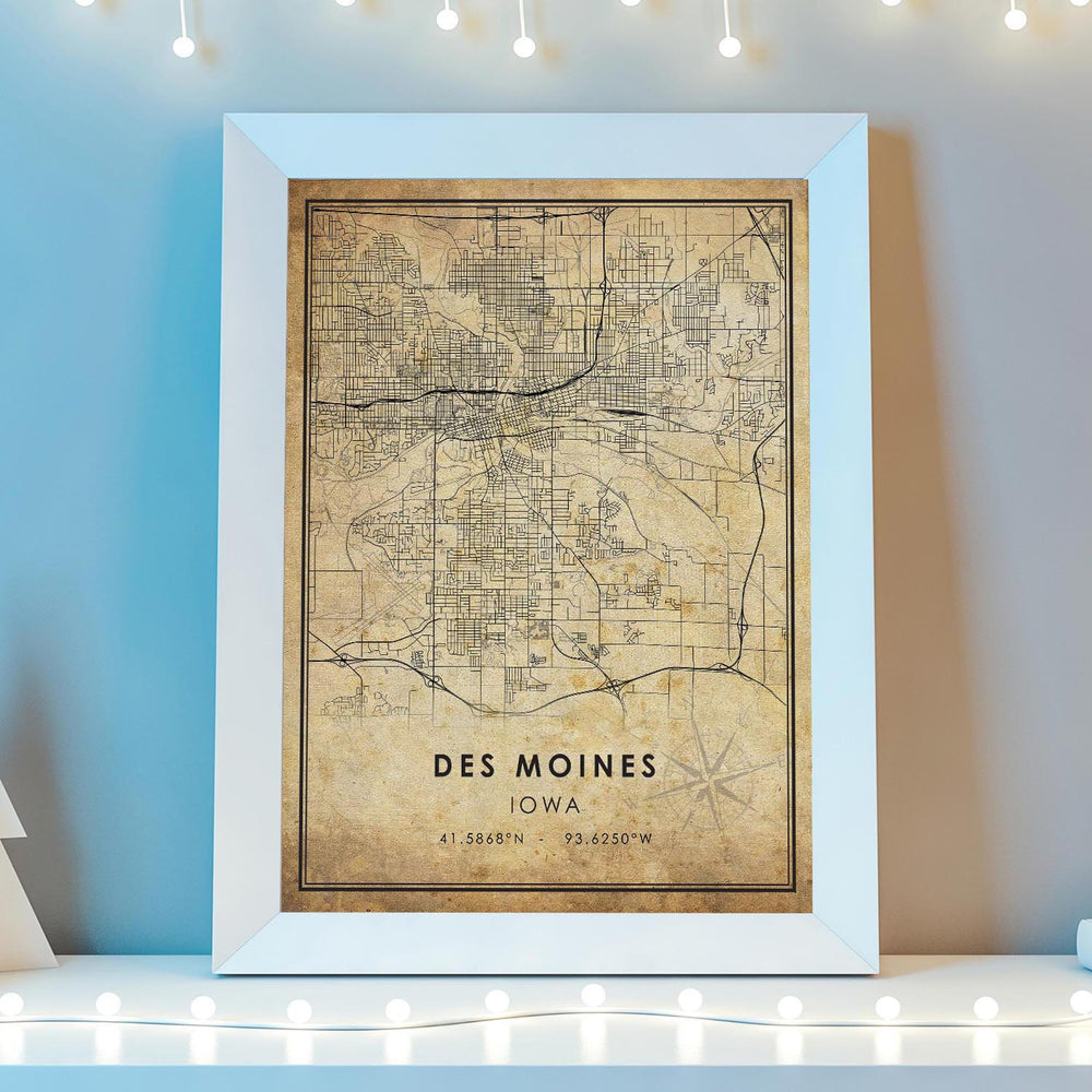 Des Moines, Iowa