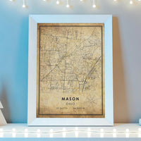 
              Mason, Ohio
            