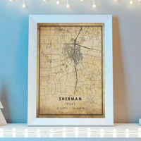 
              Sherman, Texas
            