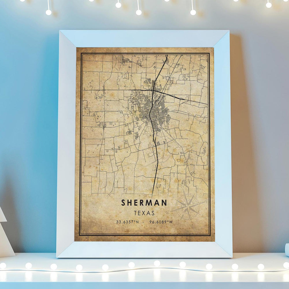 Sherman, Texas