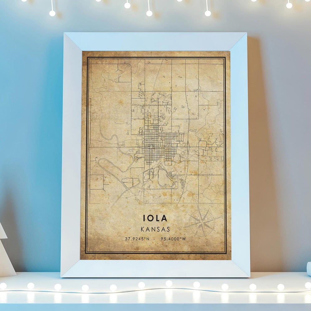 Iola, Kansas