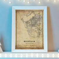 
              Muskegon, Michigan
            