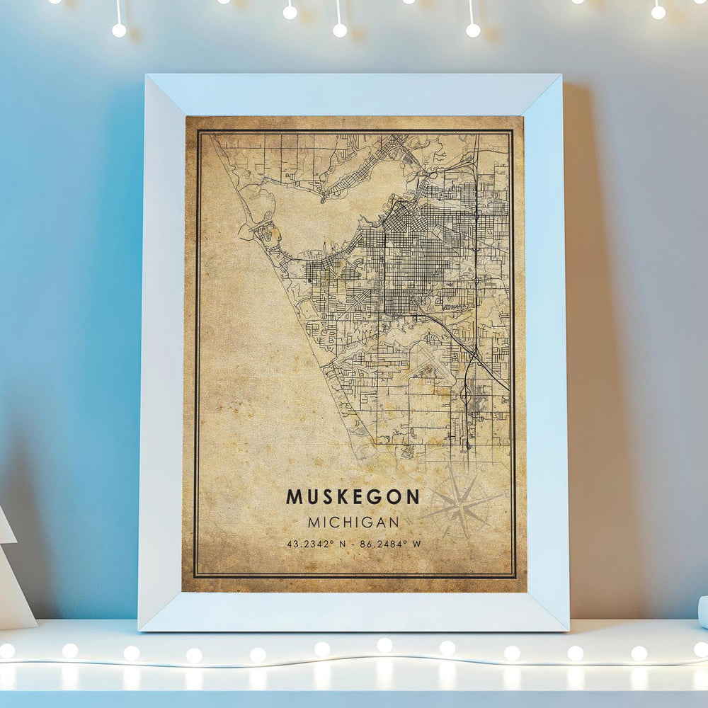 Muskegon, Michigan
