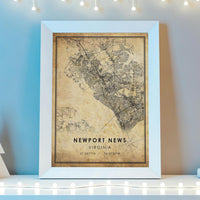 Newport News, Virginia