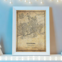 
              Oshawa, Ontario
            