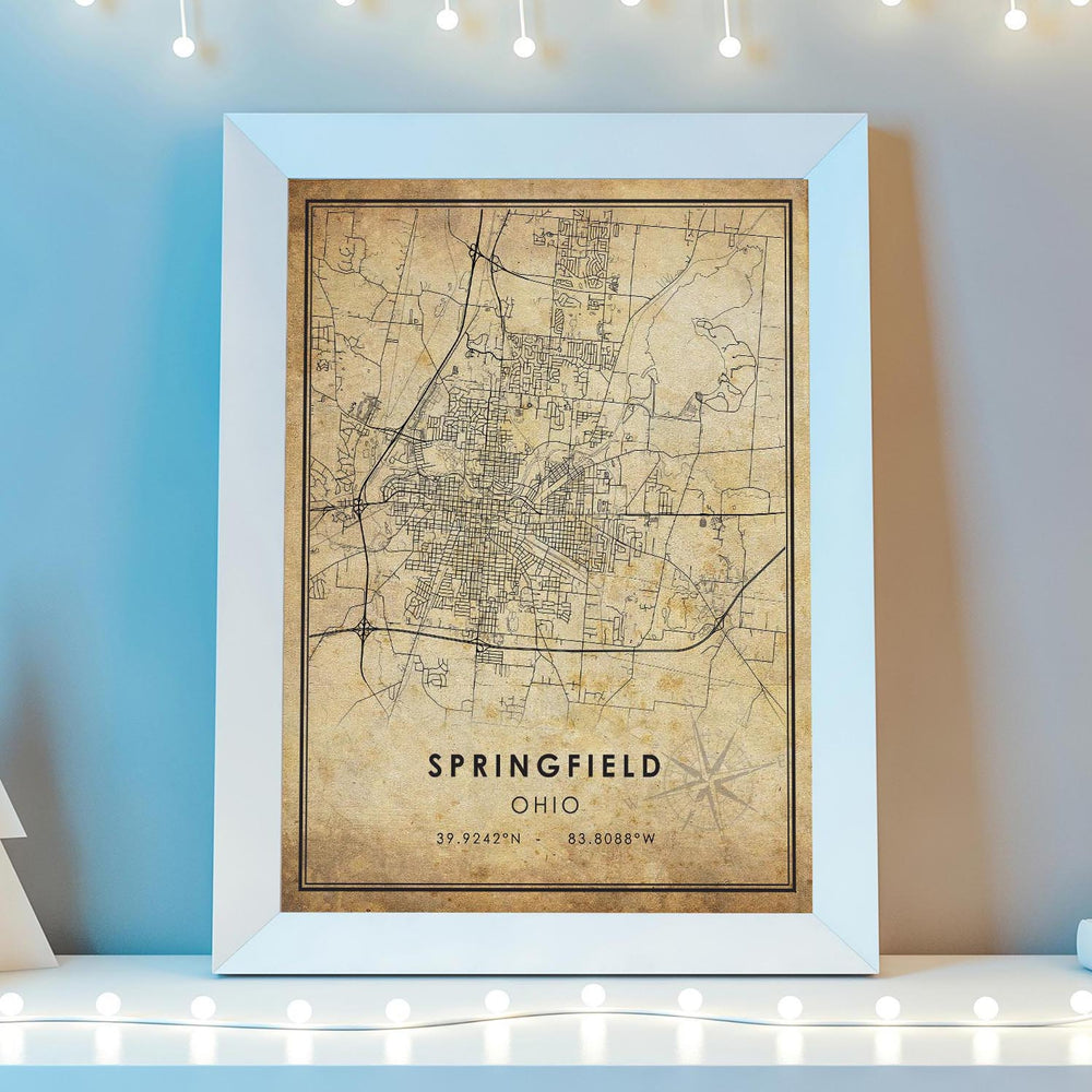 Springfield, Ohio