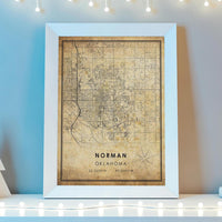 
              Norman, Oklahoma
            