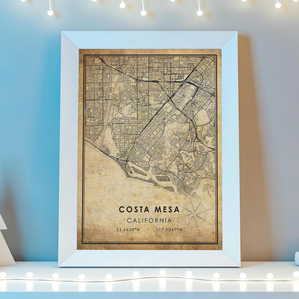 Costa Mesa, California