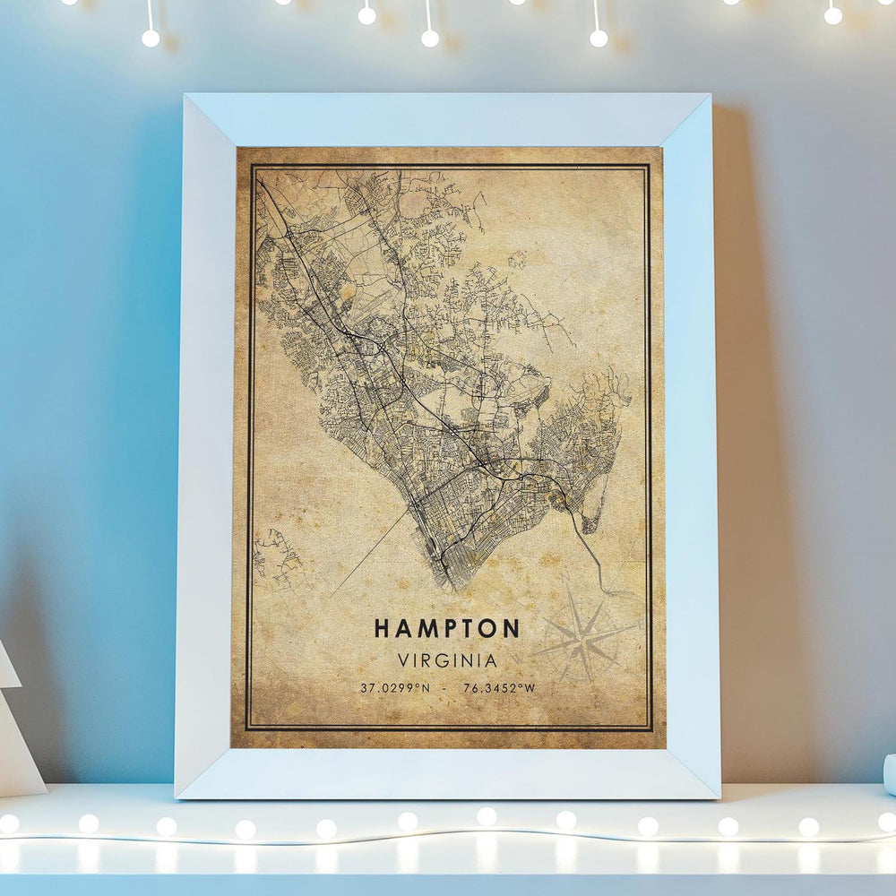 Hampton, Virginia