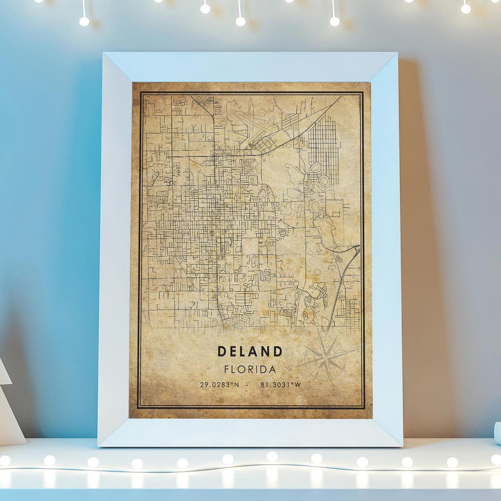 Deland, Florida
