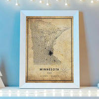 
              Minnesota, USA
            