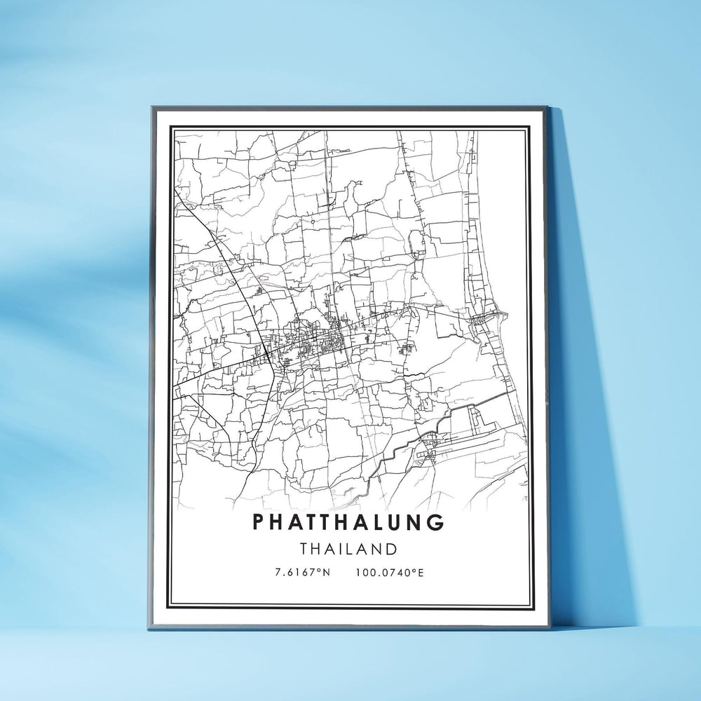 Phatthalung, Thailand