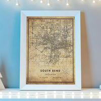 South Bend, Indiana