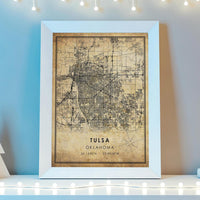 
              Tulsa, Oklahoma
            