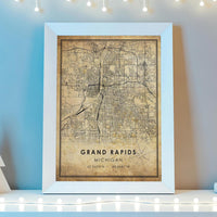 
              Grand Rapids, Michigan
            