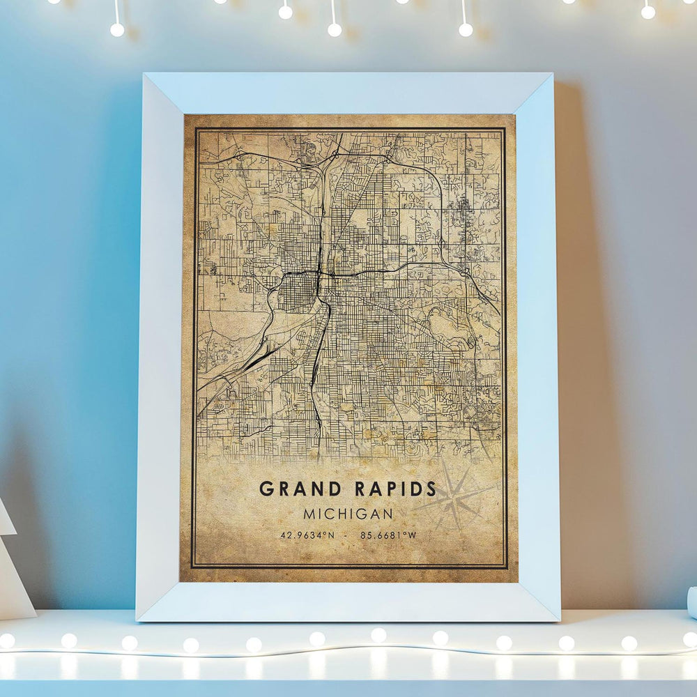 Grand Rapids, Michigan