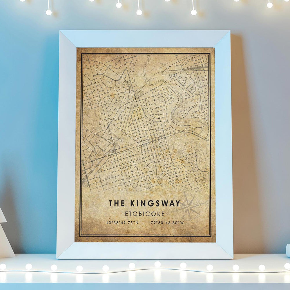 The Kingsway, Etobicoke