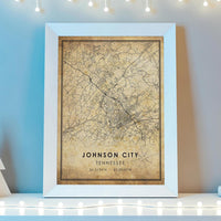 Johnson City, Tennessee