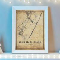 
              Long Beach Island, New Jersey
            