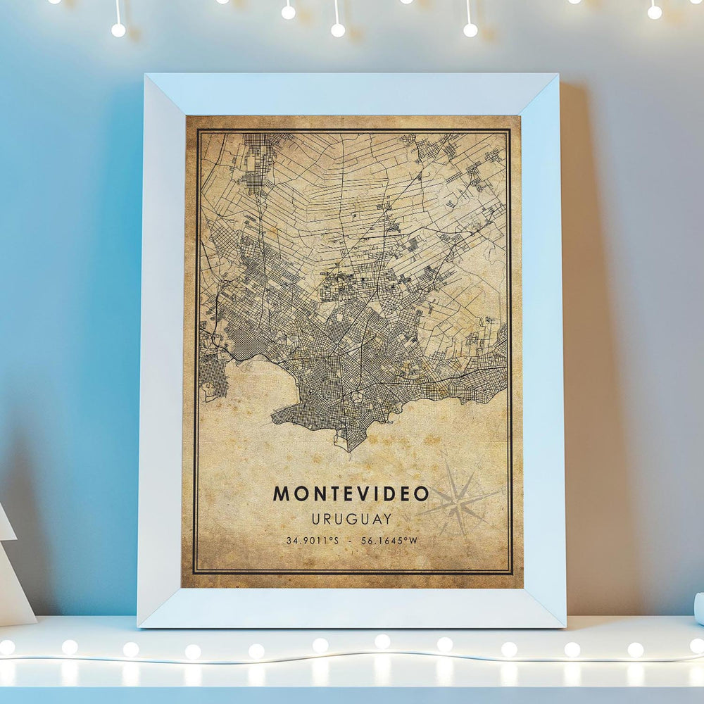 Montevideo, Uruguay