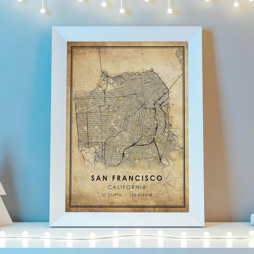 San Francisco, California