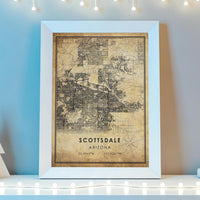 
              Scottsdale, Arizona
            