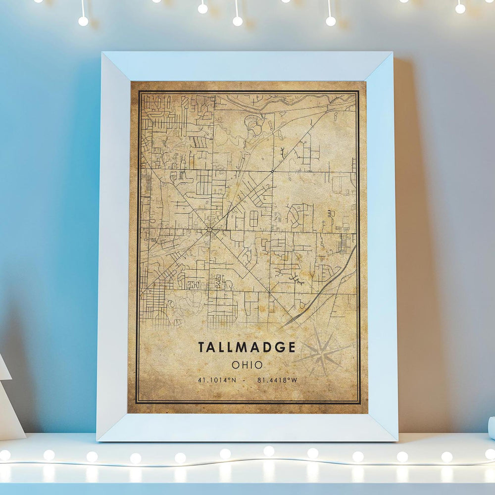 Tallmadge, Ohio