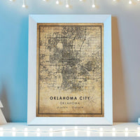 Oklahoma City, Oklahoma