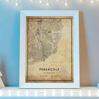 
              Pensacola, Florida
            