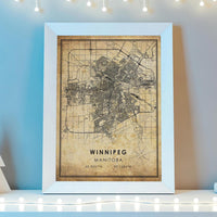 Winnipeg, Manitoba