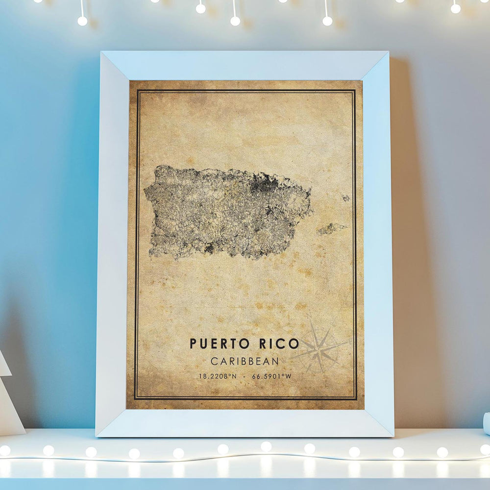 Puerto Rico, Caribbean