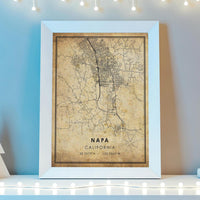 Napa, California