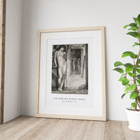 Sir Edward Burne Jones - Venus Epithalamia (1871)