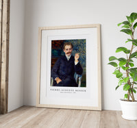 
              Pierre Auguste Renoir - Albert Cahen d'Anvers 1881
            